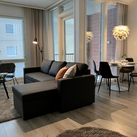 City Heart Suite Рованиеми Экстерьер фото