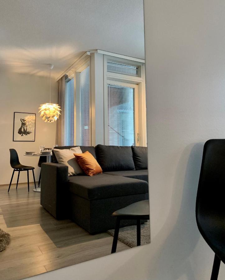City Heart Suite Рованиеми Экстерьер фото