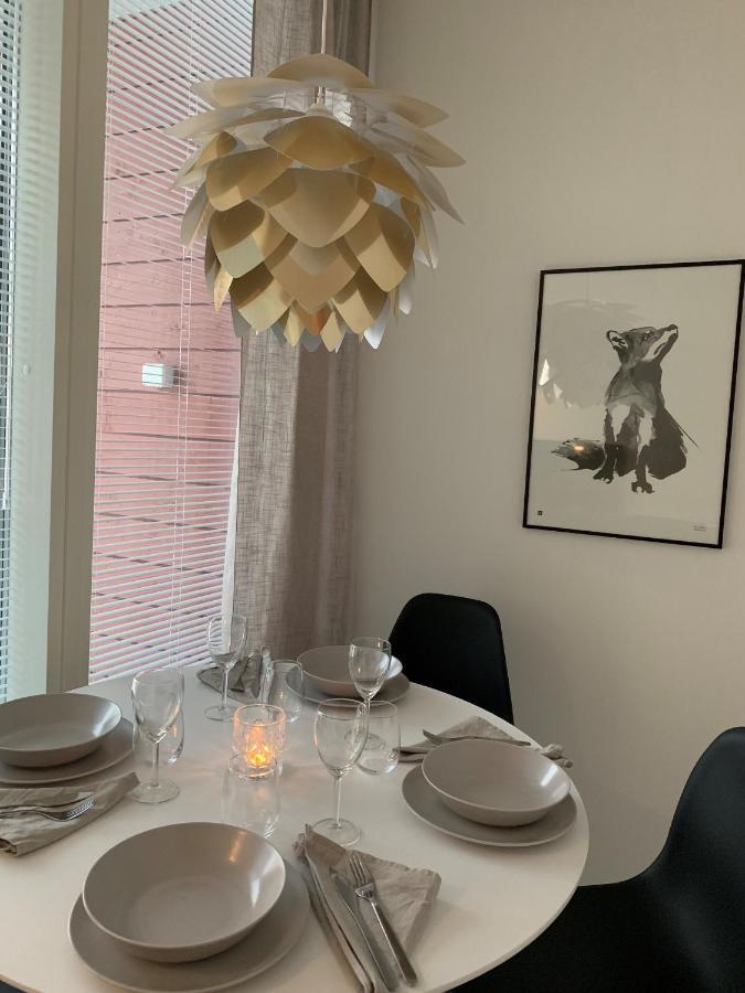 City Heart Suite Рованиеми Экстерьер фото